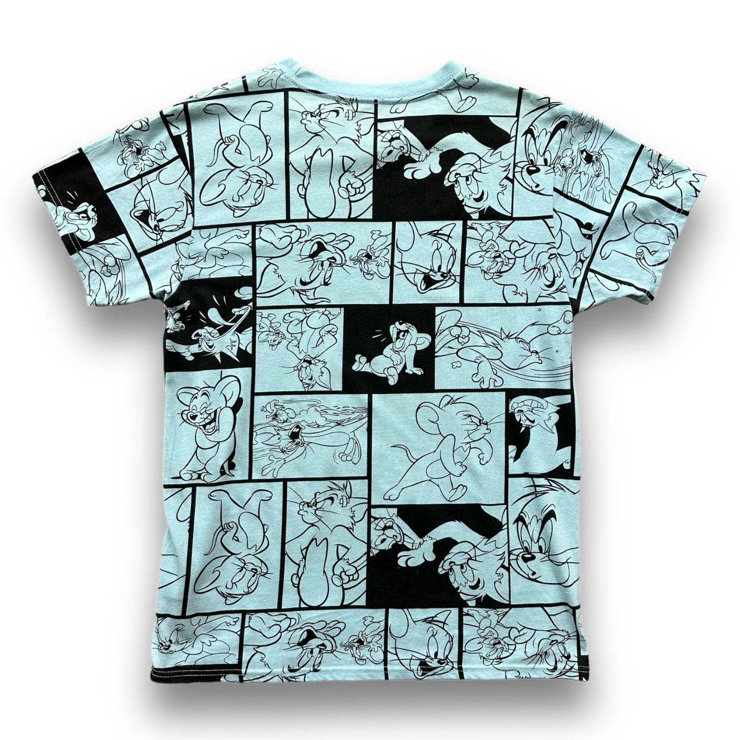 Tom & Jerry AOP T-Shirt - M/L