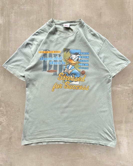 90s Disney Donald Duck T-Shirt - L