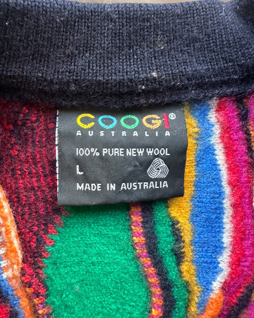 90s Coogi Sweater - M/L
