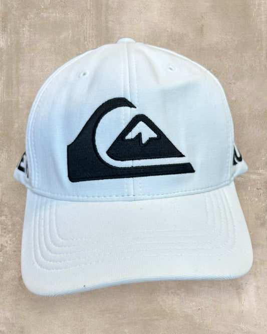 00s Quiksilver Trucker Hat