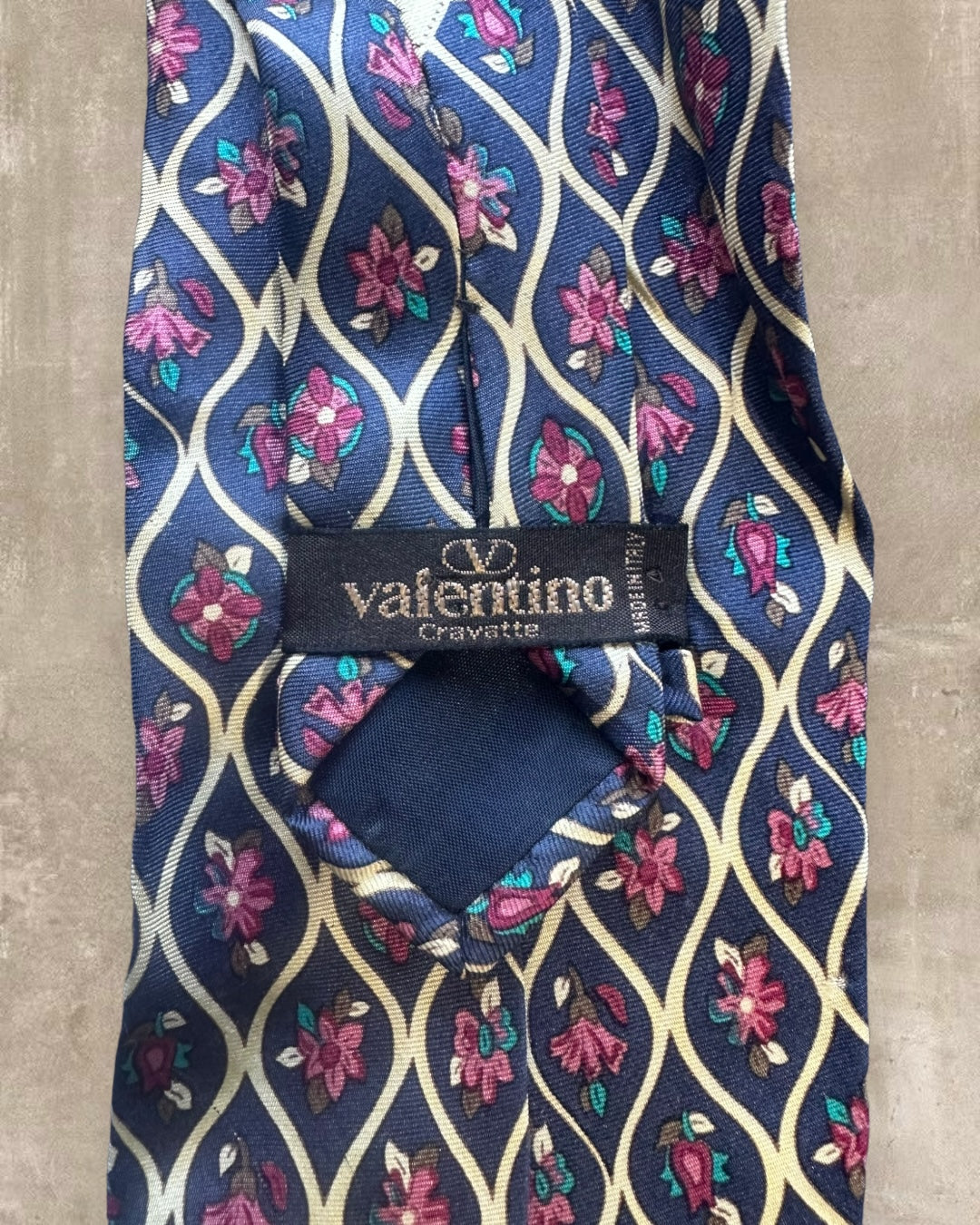 90s Valentino Tie