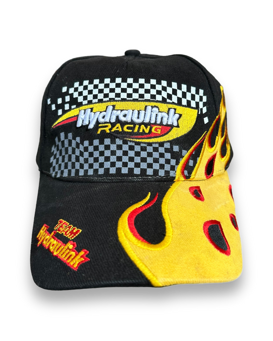 00s Flames Racing Hat