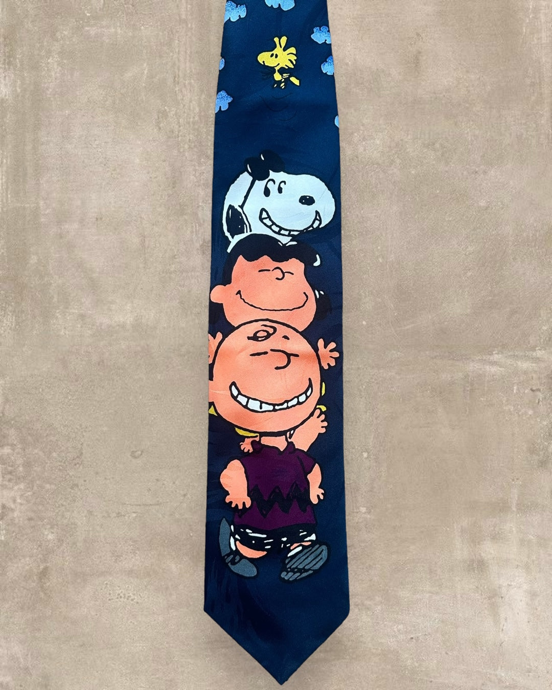 90s Peanuts Tie