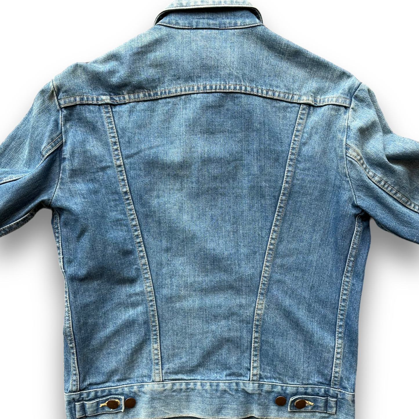 Vintage Wrangler Denim Jacket - S