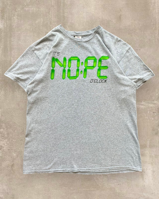 00s Nope T-Shirt - L
