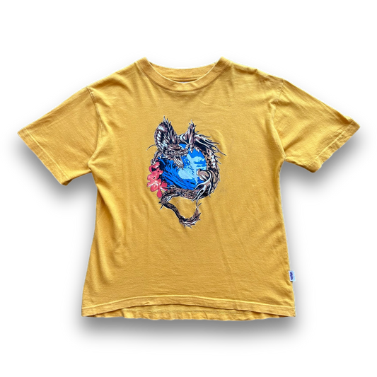 Y2K Dragon T-Shirt - M