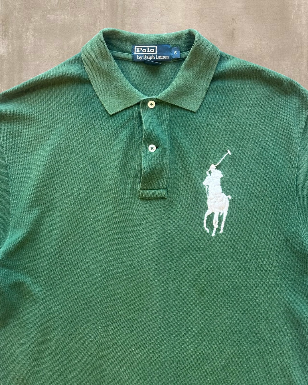 90s Polo Shirt - M