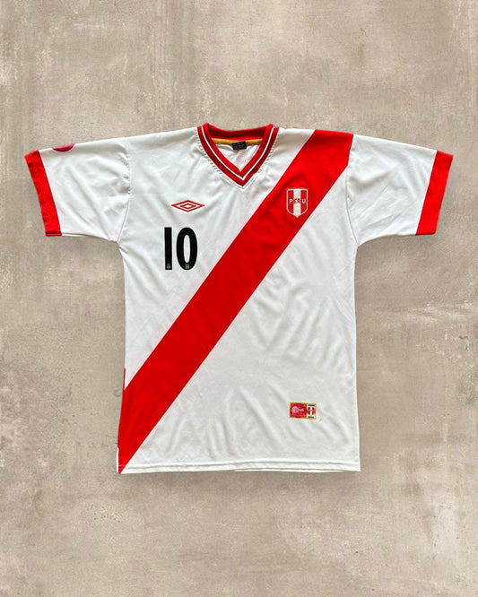 Peru Football Jersey - L