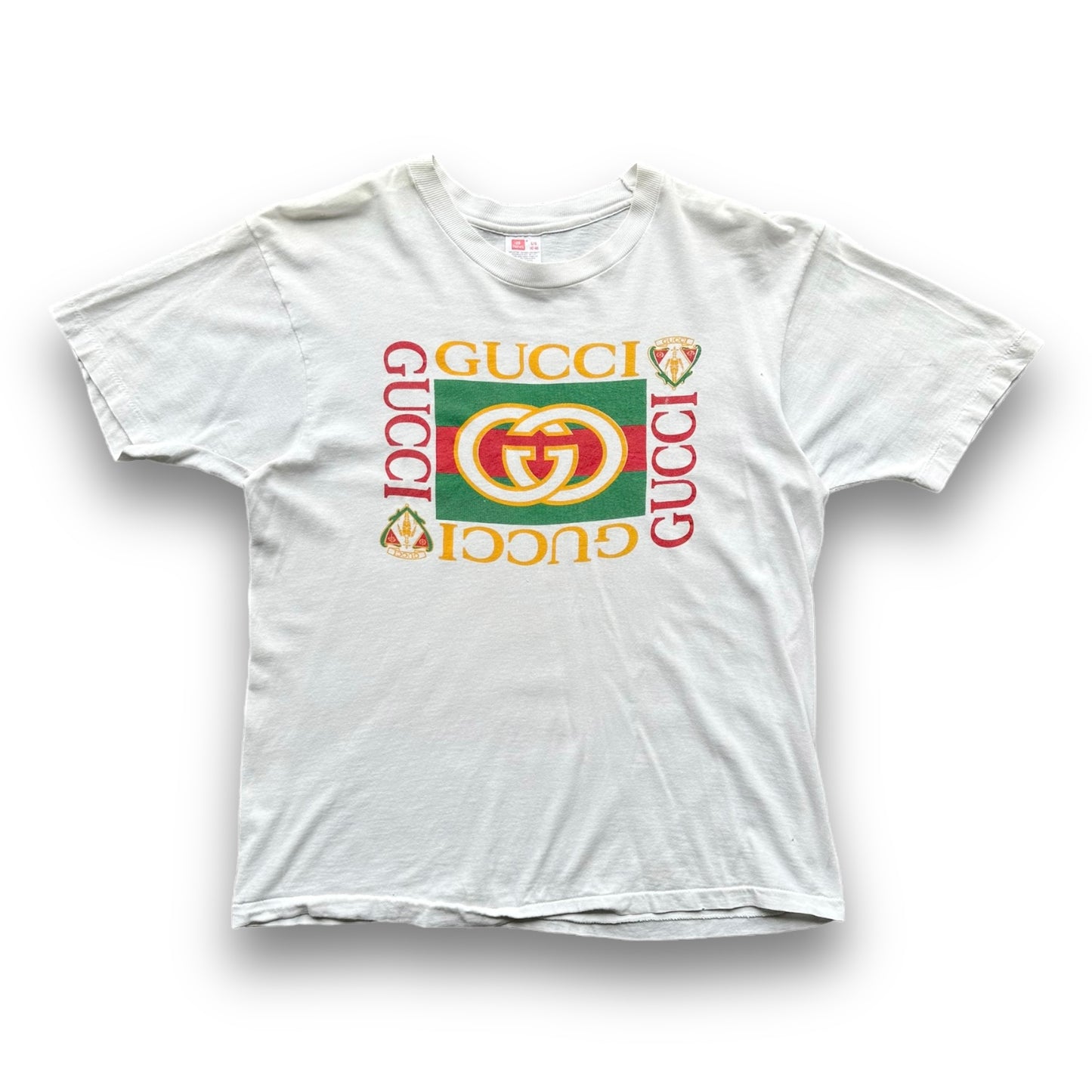 Vintage Gucci Bootleg T-Shirt - M