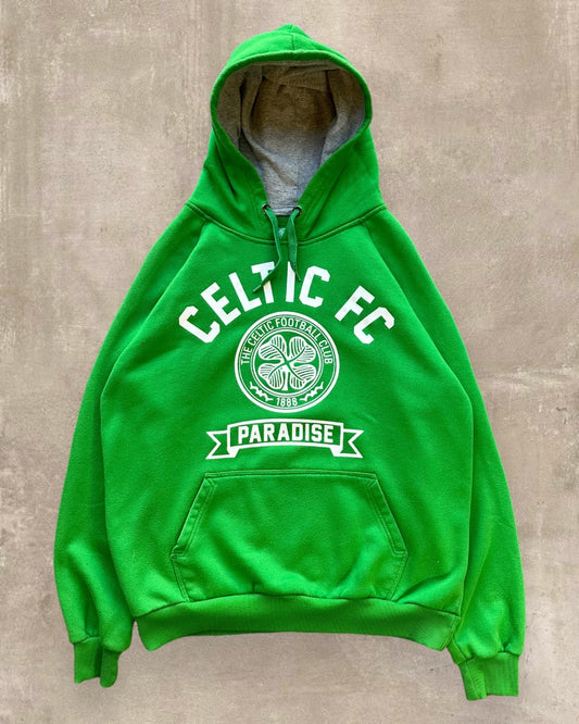 00s Celtics FC Hoodie - M/L
