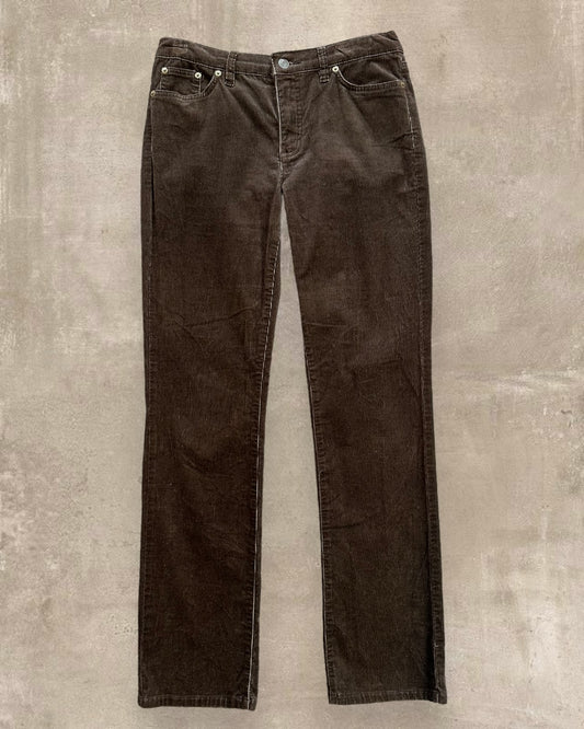 90s Ralph Lauren Corduroy Pants - 6