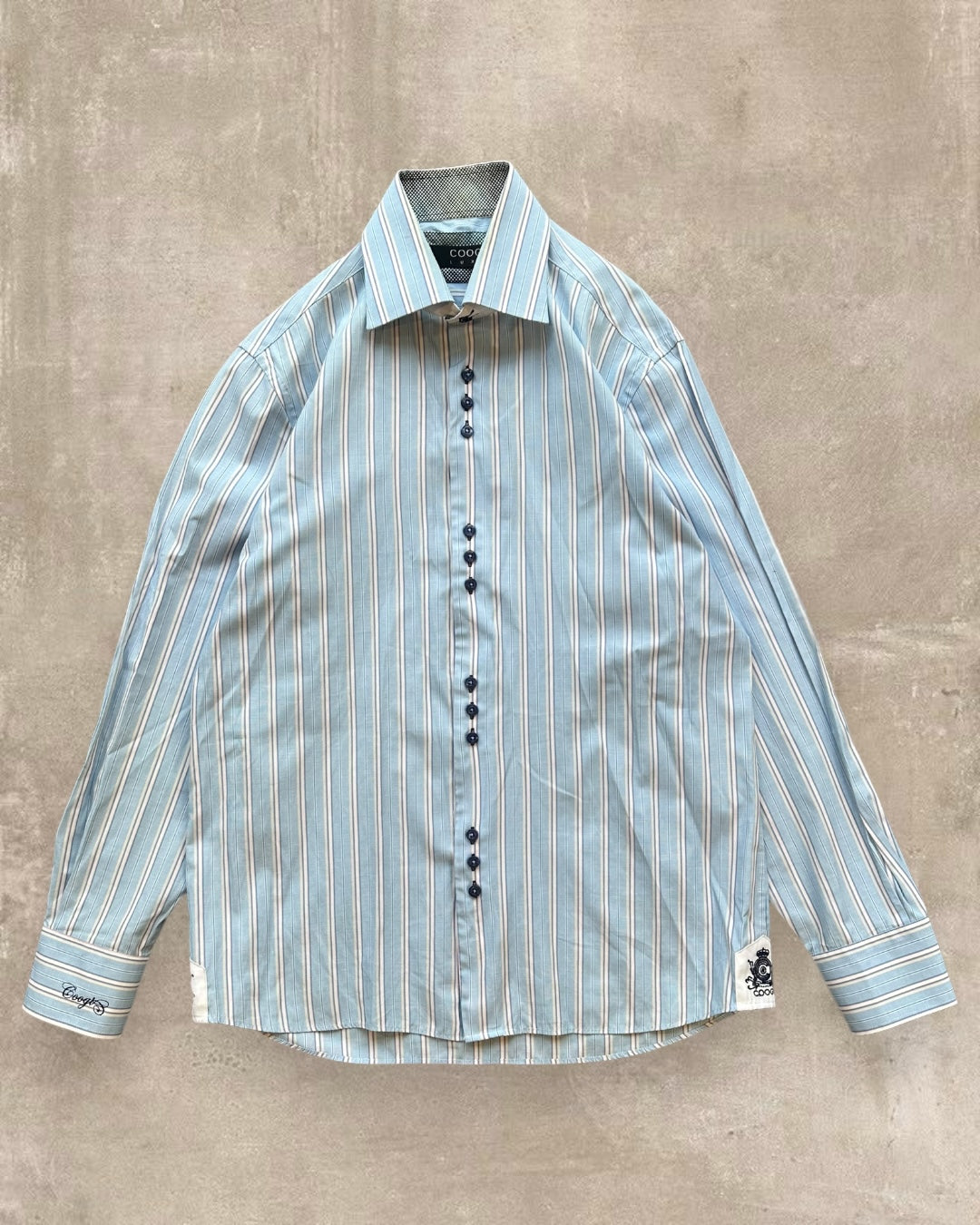 00s Coogi Luxe Shirt - L/XL