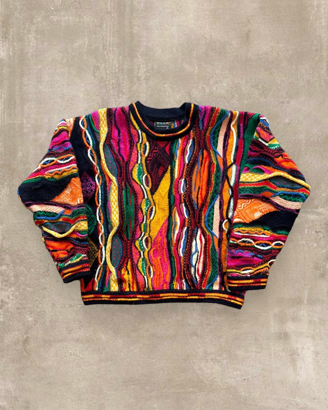 90s Coogi Sweater - M/L
