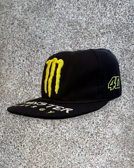 Monster Energy Fitted Hat