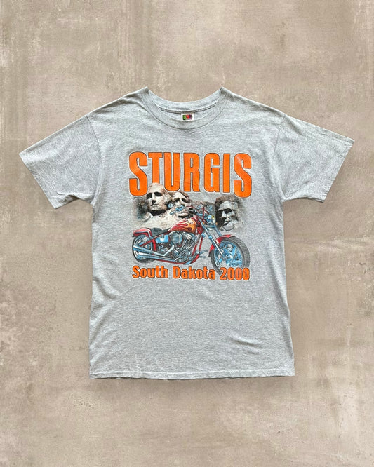 00s Sturgis T-Shirt - L