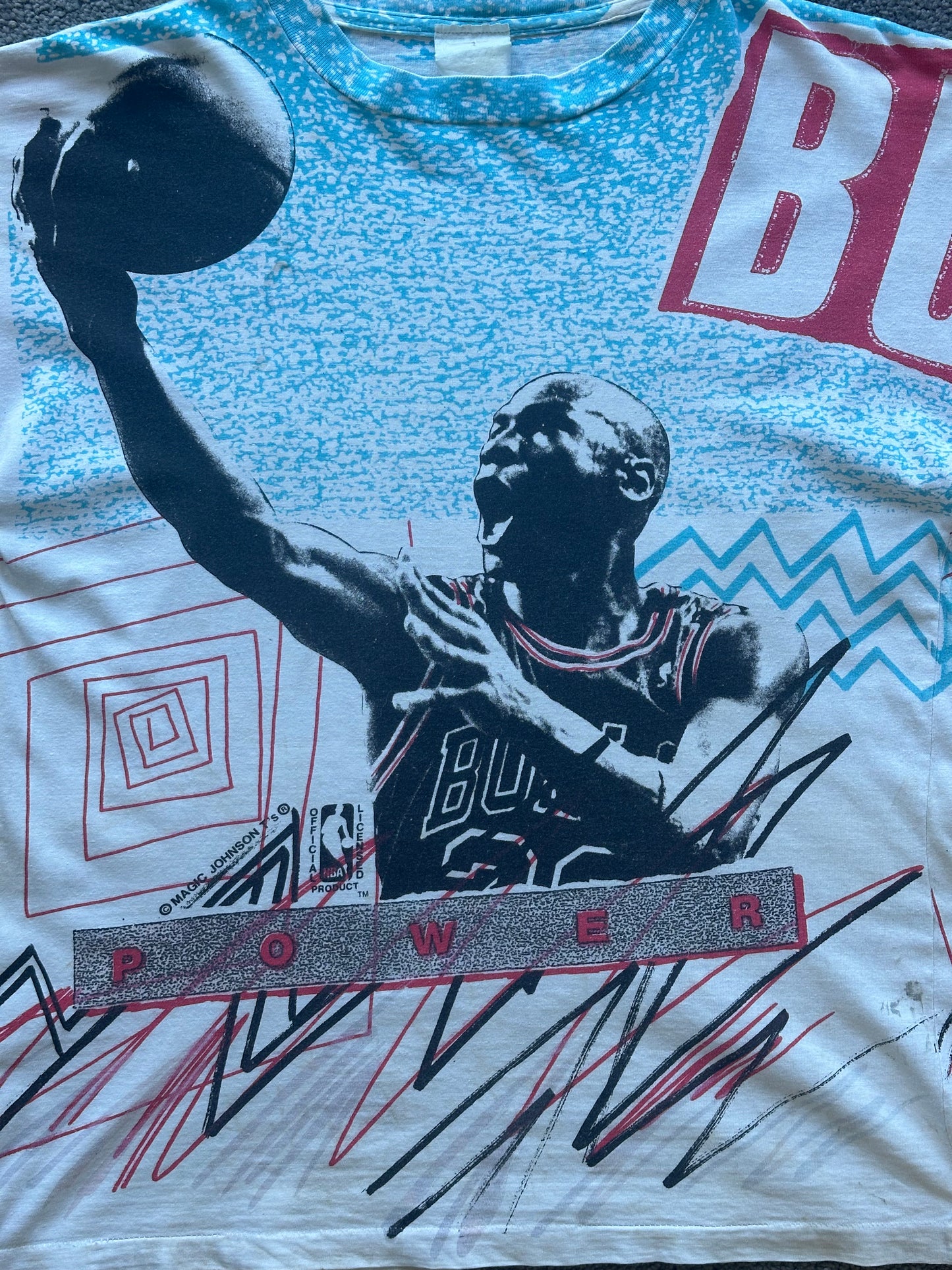 90s Michael Jordan T-Shirt - L