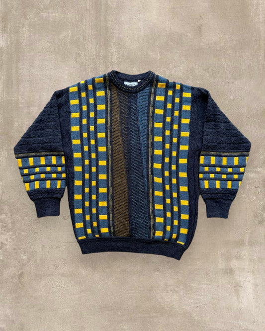 90s Knit Sweater - L/XL