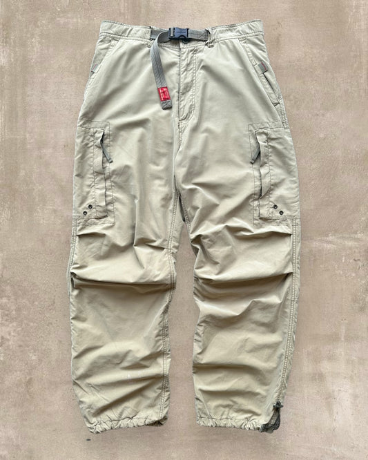 90s Abercrombie & Fitch Baggy Cargo Pants - L