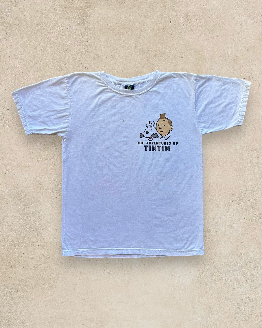 Vintage TinTin T-Shirt - S/M