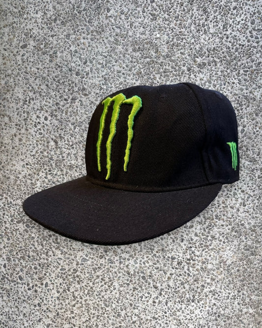 Monster Energy SnapBack Hat