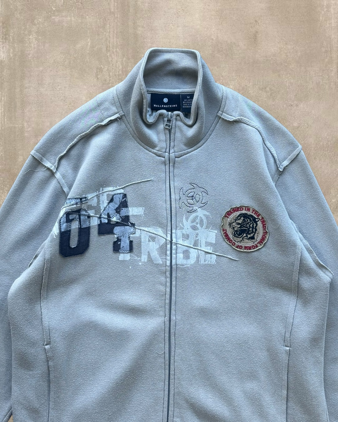 00s Tribe Zip Up - M/L