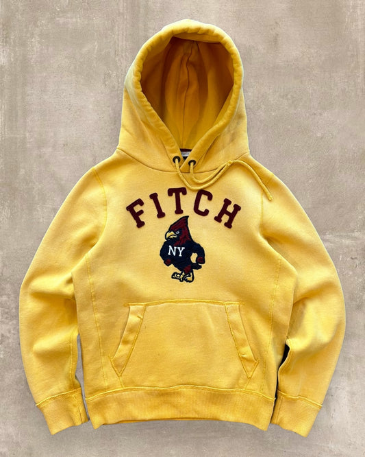 00s Fitch Muscle Hoodie - M
