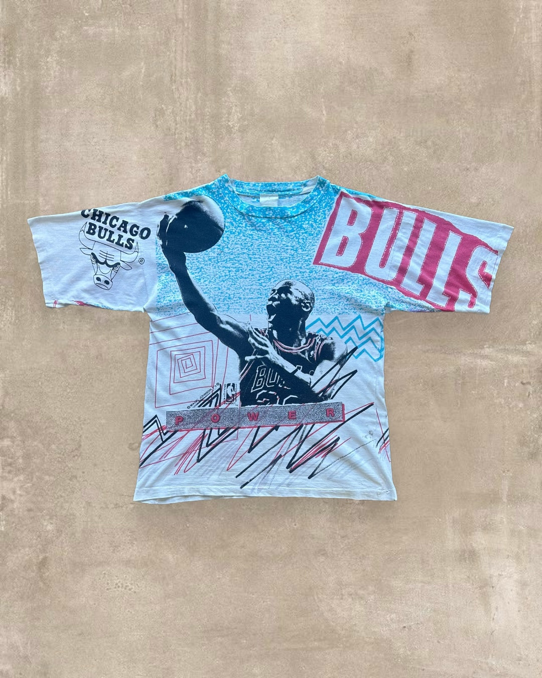 90s Michael Jordan T-Shirt - L